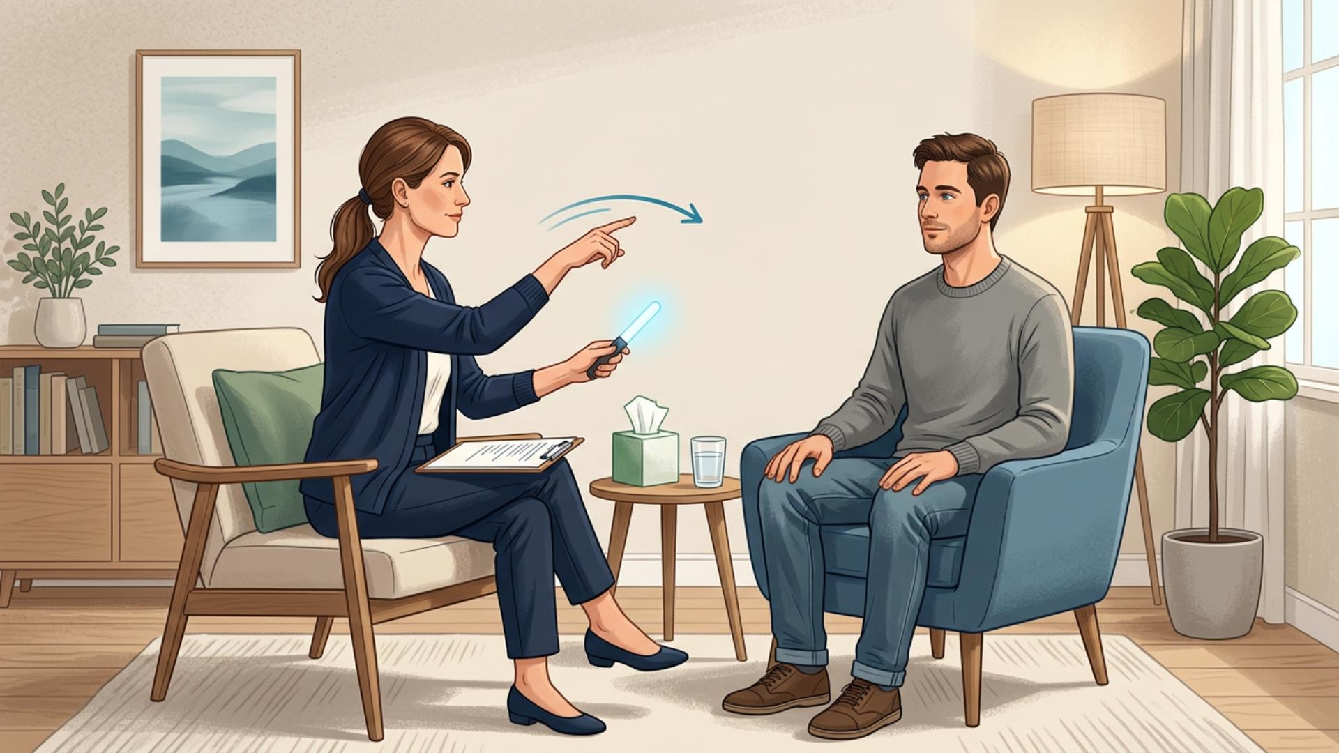 The Benefits of EMDR Therapy in Trauma and Addiction Treatment